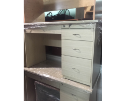 Thanh lý bàn làm việc cũ 1m2 mdf